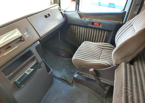 Camión Mercedes Benz 1624 - 1993