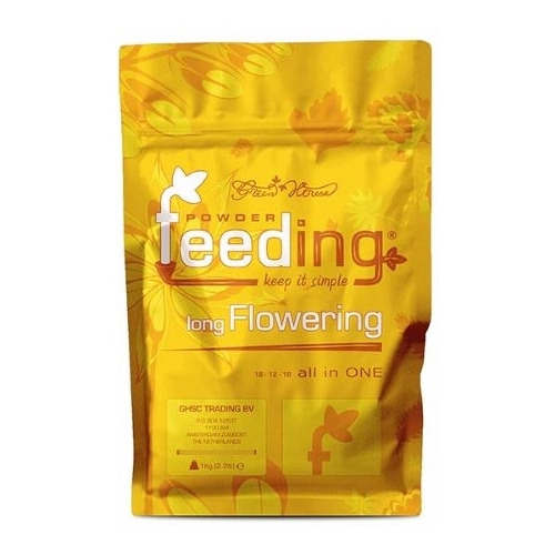 Powder Feeding Long Flowering Fertilizante 1000g