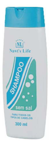 Shampoo Sem Sal Nawts Life