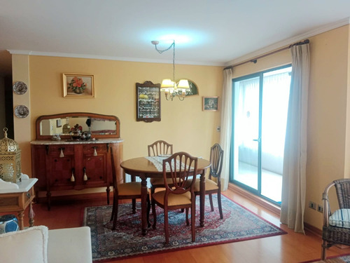 Broker Espectacular Rebaja Poniente 3d-2b-1est-1bod-terraza