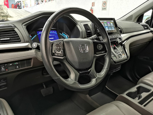 Imagen 14 de 15 de Honda Odyssey Touring 2018