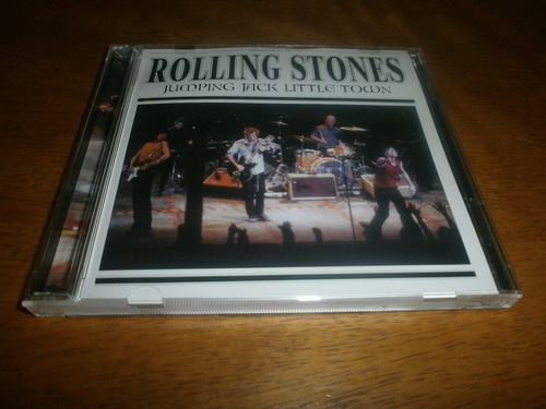 The Rolling Stones Jumping Jack Little Town 2cd