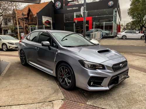 Subaru Impreza Wrx 2019