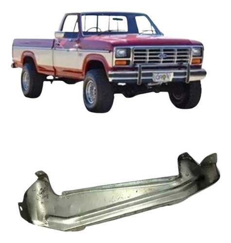 Soporte Parrilla Ford F 100 81 82 83 84 85 86 87 Derecho