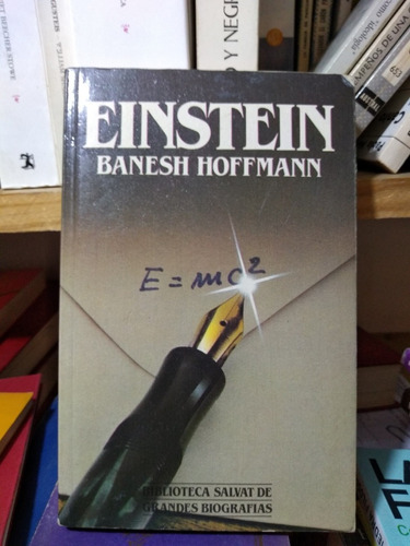 Einstein Banesh Hoffmann 