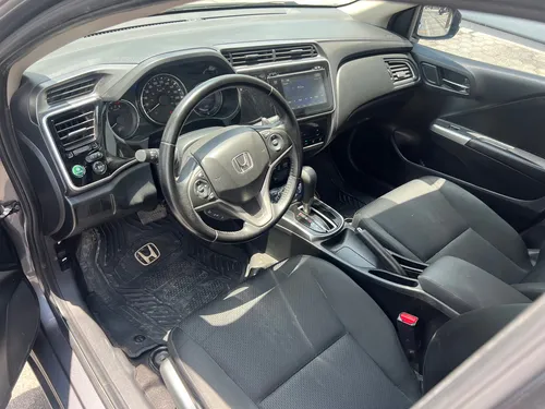 Honda City 1.5 Ex At Cvt