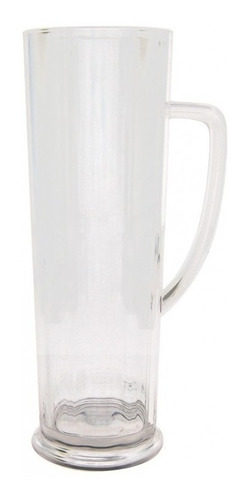 Vaso Cervecero De 21 Onzas Colores Surtidos X 12 Unidades