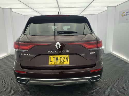 Renault Koleos 2.5 Intens 4X4