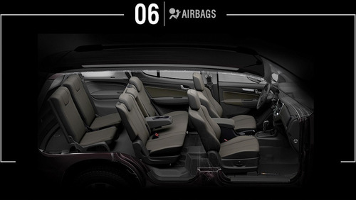 Chevrolet Trailblazer 2021 Premier Automática 4x4 2.8tdi Aa
