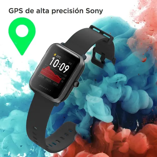 Reloj Inteligente Xiaomi Amazfit Bip S Gps Smartwatch Cuotas