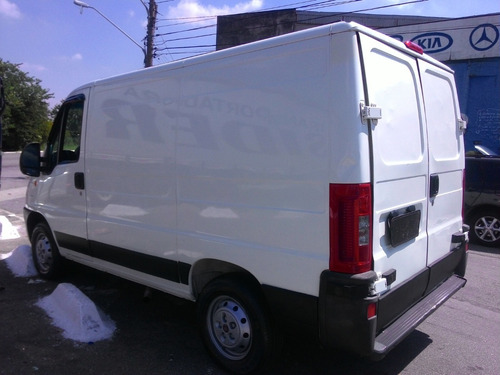 Fiat Ducato 2.3 Multijet Furgão Curto 2014