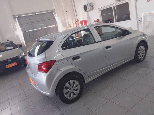 Chevrolet Onix 1.0 Mpfi Joy 8v Flex 4p Manual