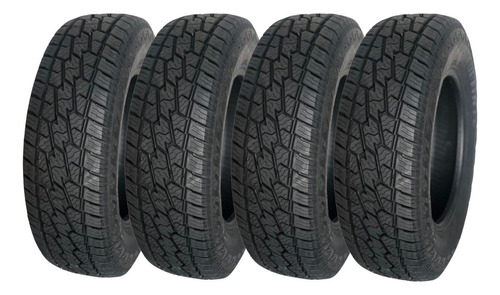 4 Pneu Aro R16 215/65r16 98h Dx-10 A/t Bandit Jeep Renegade