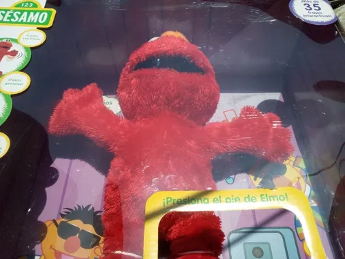Fisher Price Baila Elmo Original Caja Original MercadoLibre