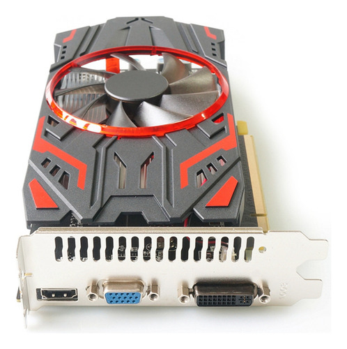Tarjeta Gráfica Para Computadora Gtx 550ti, 4 Gb, Gddr5, Tar