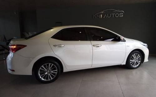 Toyota Corolla Se-g 1.8 Cvt 2016 Usado Impecable Contado