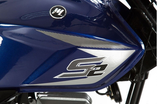 Imagen 15 de 23 de Motomel Cg 150 S2 Full 0km Linea 2023 Cycles Motoshop