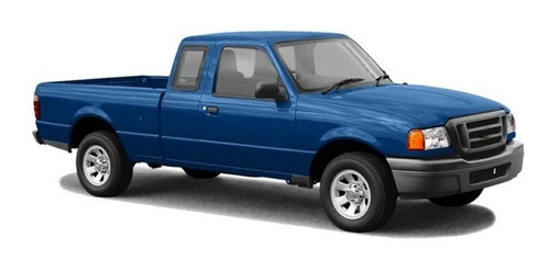 Imagen 4 de 10 de Faro Auxiliar Ford Ranger 04/12 Ambos Lados