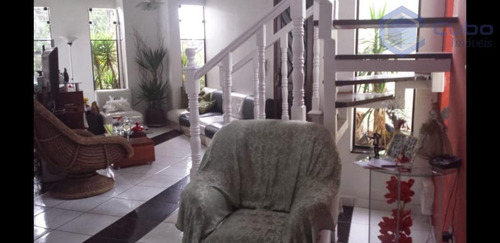 Imagem 6 de 23 de Sobrado Com 3 Dormitórios À Venda, 288 M² Por R$ 800.000,00 - Jardim Nossa Senhora Do Carmo - São Paulo/sp - So1051