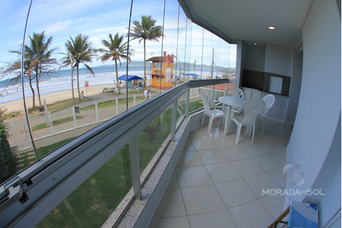 Imagem 1 de 15 de Apartamento Em Meia Praia   -  Itapema - 4094
