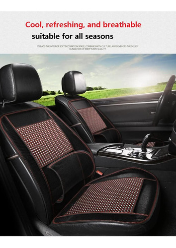 Auotick Fundas De Asiento De Automóvil De Refrigeración, Coj