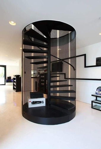 Escalera De Caracol