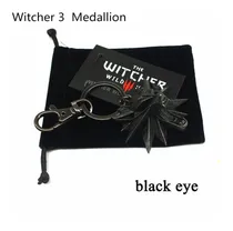 Comprar Llavero Colección Witcher 3 Wild Hunt Black Eyes