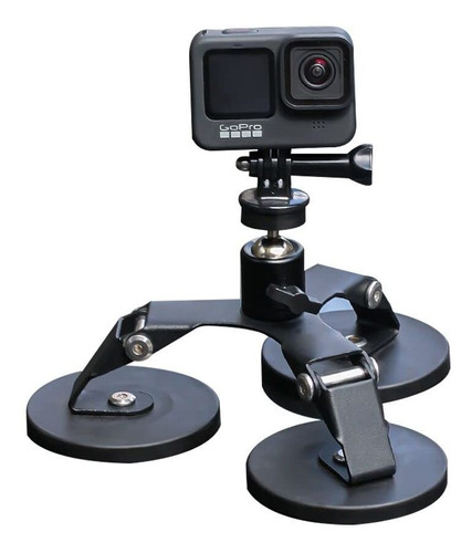 Surewo Soporte Magnético De Cámara De Acción Para Gopro 11,