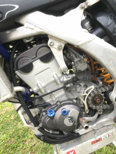 Imagen 7 de 16 de Yamaha Yzf 250