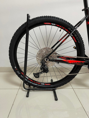 Imagen 6 de 9 de Bicicleta Oxea Tucana Rodado 29 Aluminio F/hidráulico Deore