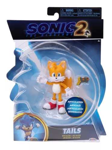 Boneco Sonic Clássico Brinquedo Infantil Colecionável - Pronta Entrega !!!