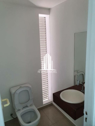 Imagem 6 de 15 de Conjunto Comercial 204m² 4 Vagas E 3 Banheiros - Lo6954