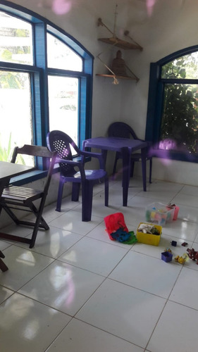 Imagem 11 de 24 de Casa 8 Suítes - Mobiliada. Moradia Ou Comercial