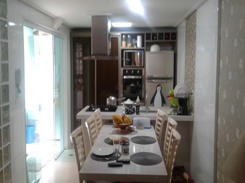 Imagem 11 de 17 de Casa Em Vila Bertioga, São Paulo/sp De 148m² 3 Quartos À Venda Por R$ 810.000,00 - Ca965794-s