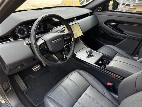 Land Rover Range Rover Evoque 2.0 P250 Flex R-dynamic Hse Awd Automático