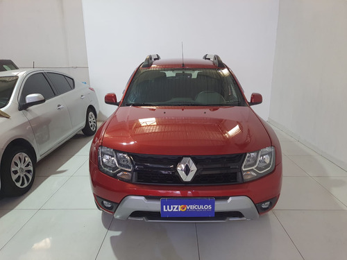 Renault Duster Renault Duster 2.0 16V Dynamique (Aut) (Flex)