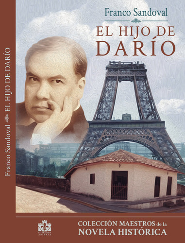 Libro El Hijo De Darã­o - Sandoval, Franco