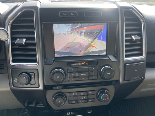 Ford Lobo 5.0l Cabina Regular Xlt V8 4x4 At