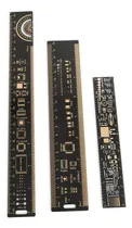 Comprar Regla De Ingeniería De La Placa De Circuito Impreso, 3 Pcb