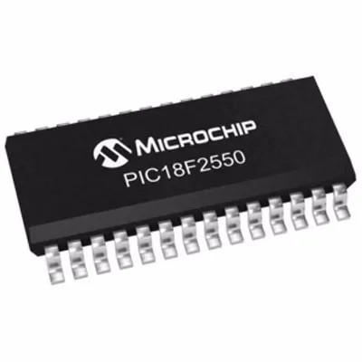 Pic18f2550-i/so Pic18f2550 18f2550 Soic28 Pic18 F2550