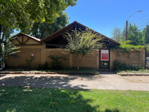 Venta, Linda Casa En Villa Patria Vieja, Molina