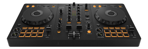Controlador Dj Pioneer Ddj-flx4 Graphite 2-deck Graphite