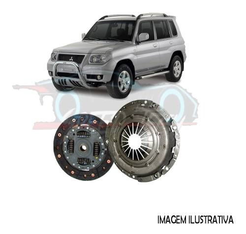 Kit Embreagem Pajero Tr4 2.0 16v Gas Flex 4x4 2003 A 2012