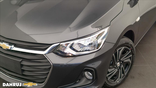 Chevrolet Onix 1.0 TURBO FLEX LT MANUAL