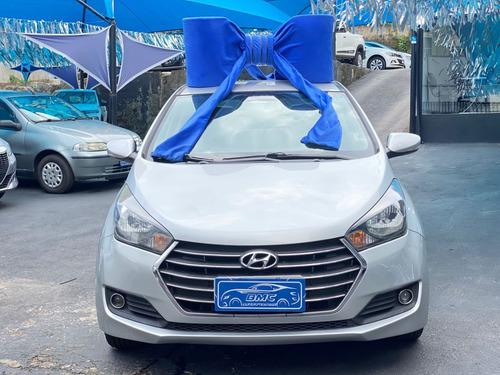 Hyundai HB20S HB20S C.Plus/C.Style 1.6 Flex 16V Mec.4p