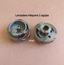 Comprar Lanzadera Para Máquinas De Coser Industriales Doble Agujas