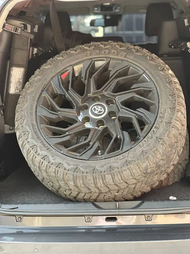 Toyota Fortuner Srv 2.4 Diesel 2022