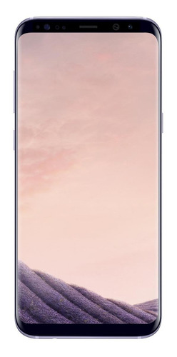 Imagen 1 de 4 de Samsung Galaxy S8+ 64 GB gris orquídea 4 GB RAM