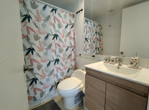 Se Arrienda Dpto. 3d2b+1e - Condominio Parquemar El Tabo
