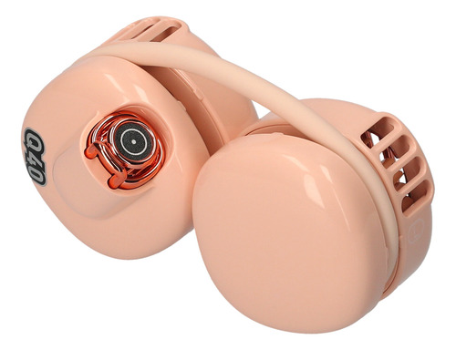 Ventilador Portátil De Cuello Colgante Con Manguera Bíblica,
